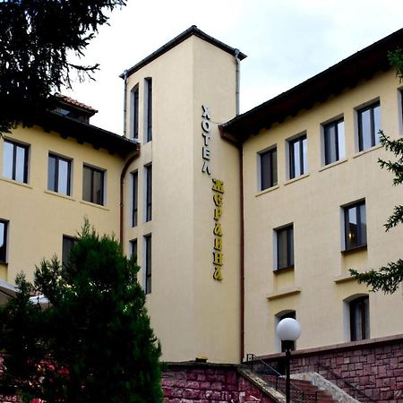 Hotel Jeravna Bankja Exterior foto